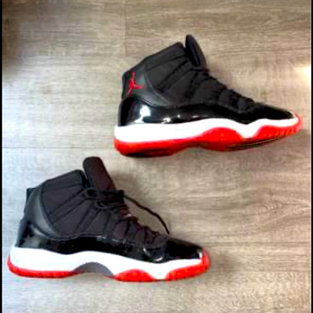 Jordan 11 size 6y - brand new